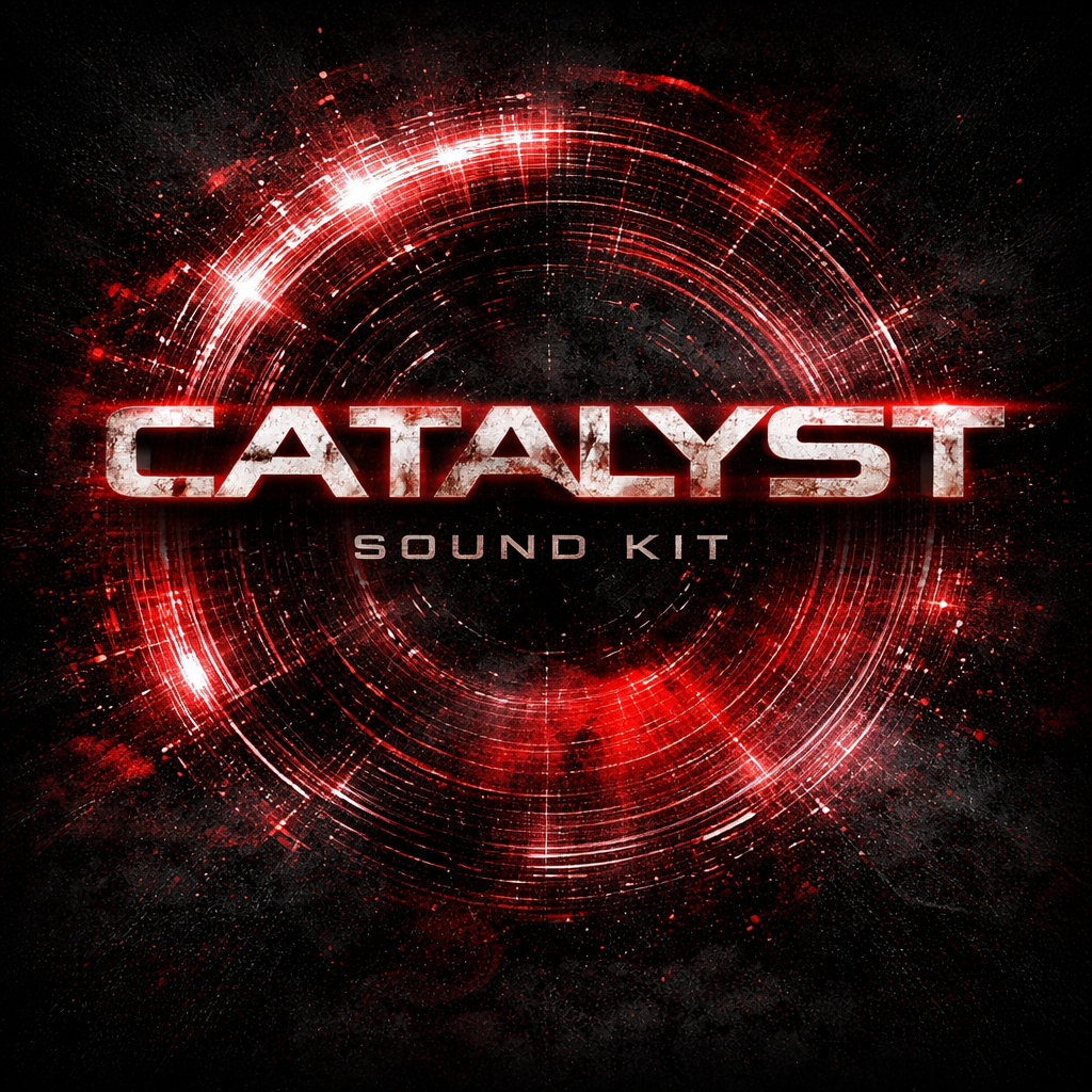 CATALYST SoundKit (20 Underground Loops)