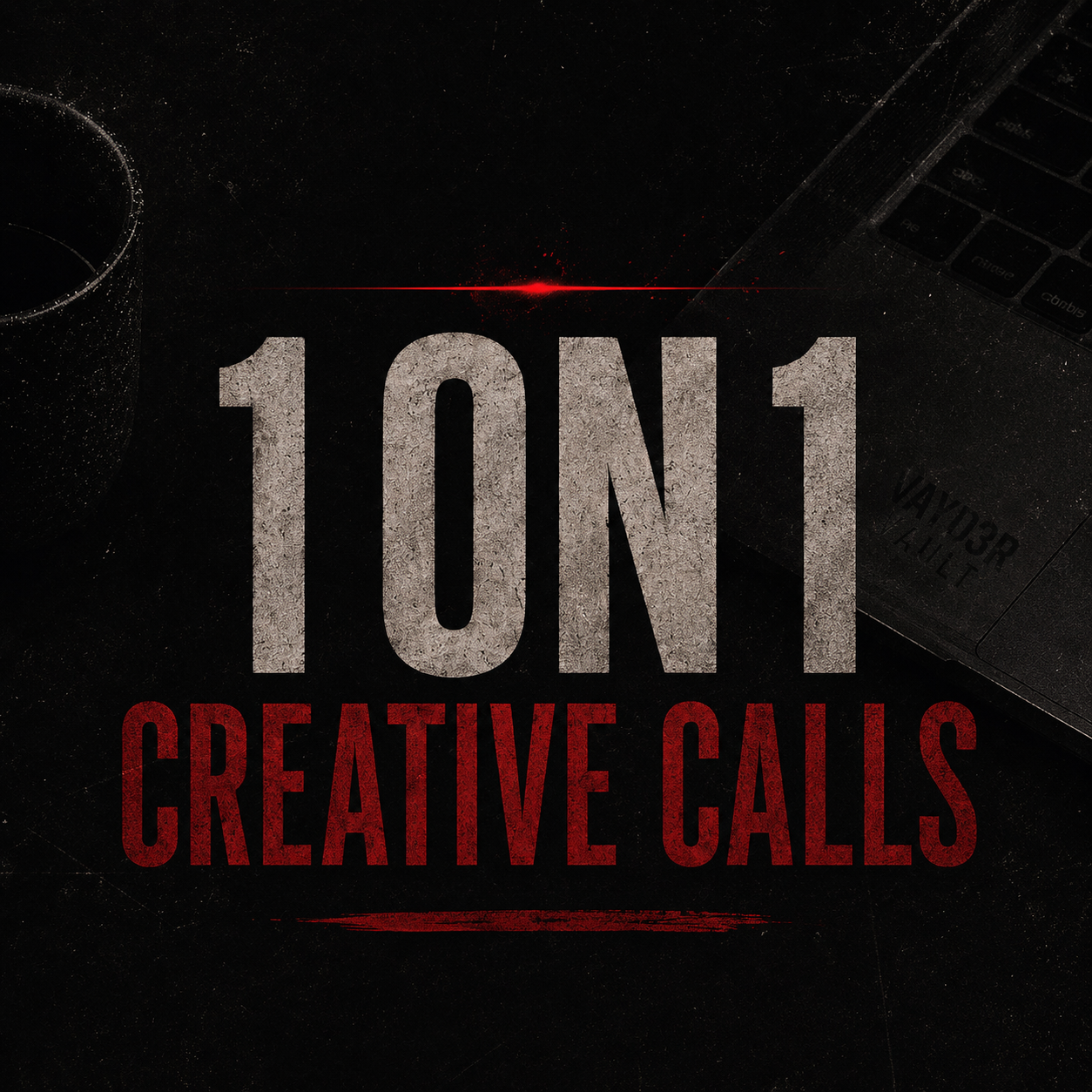 1 on 1 Creative Call