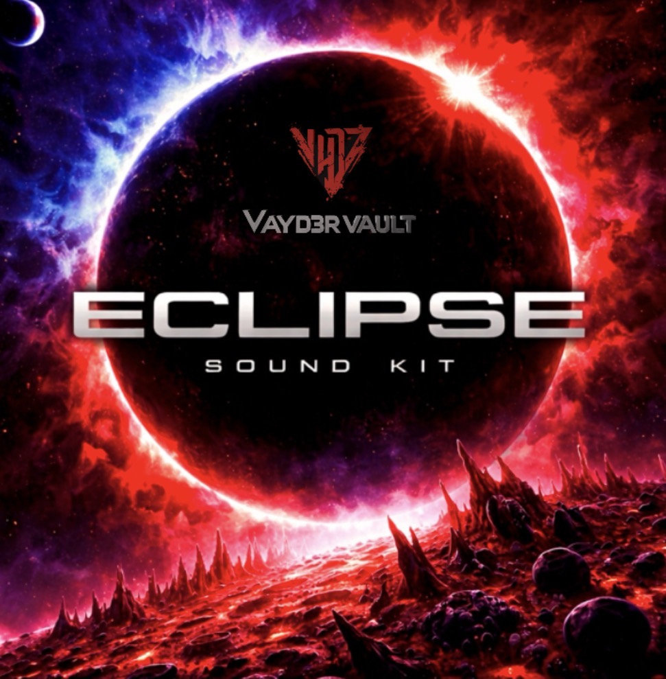 Eclipse SoundKit (20 Experimental Loops)