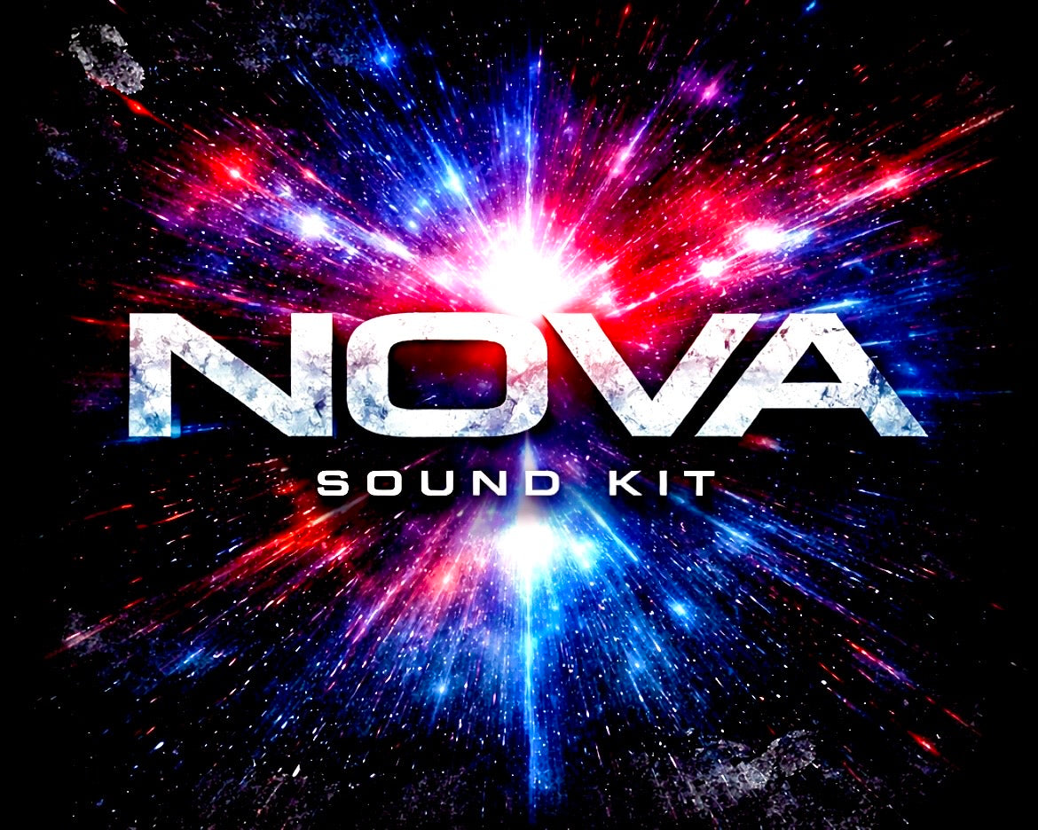 NOVA SoundKit (20 Industry Ready loops)