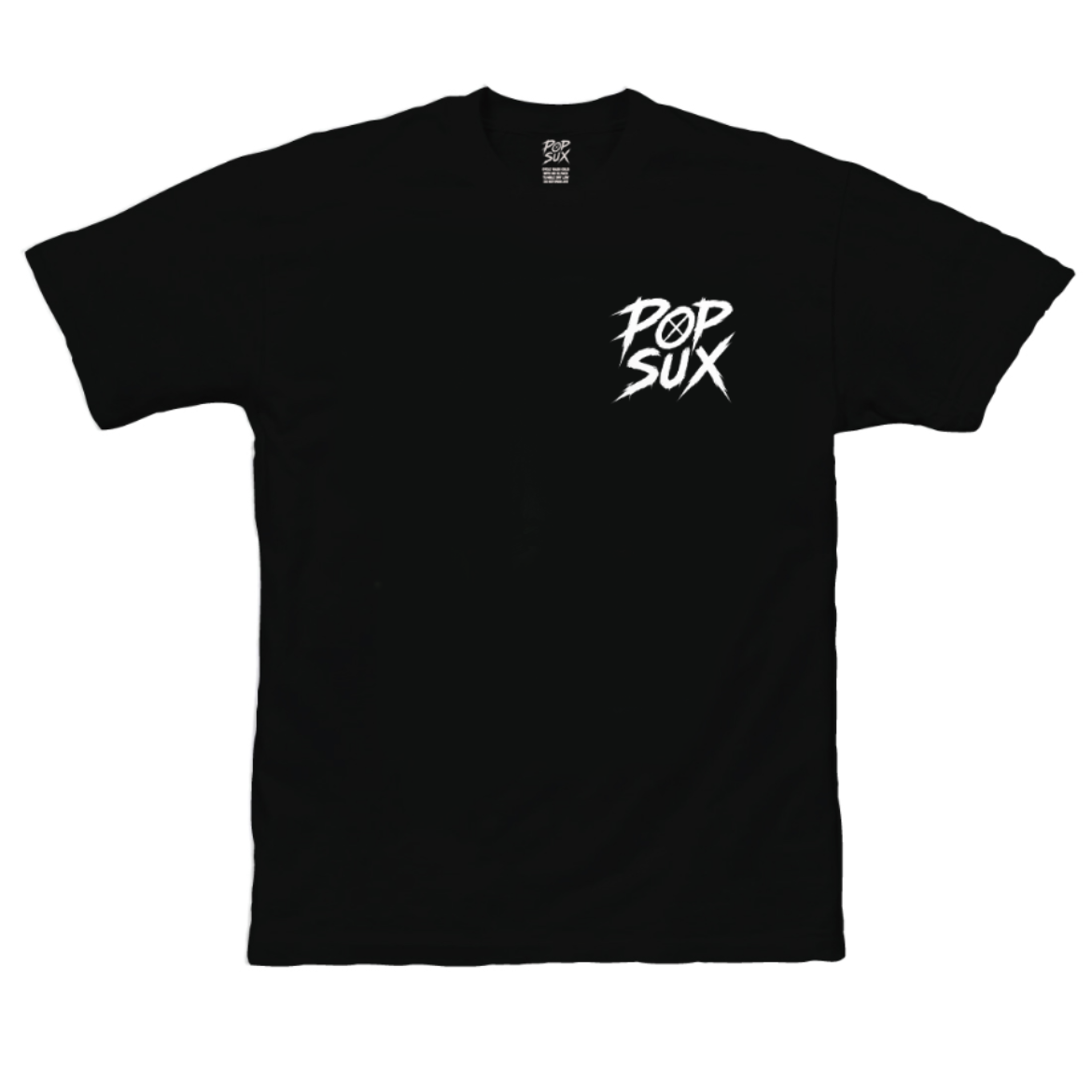 POP SUX Festival Shirt (Pre-Order)