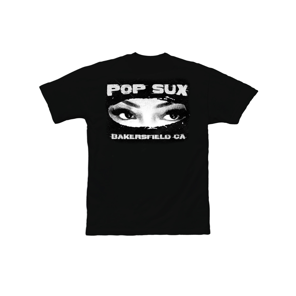POP SUX Festival Shirt (Pre-Order)