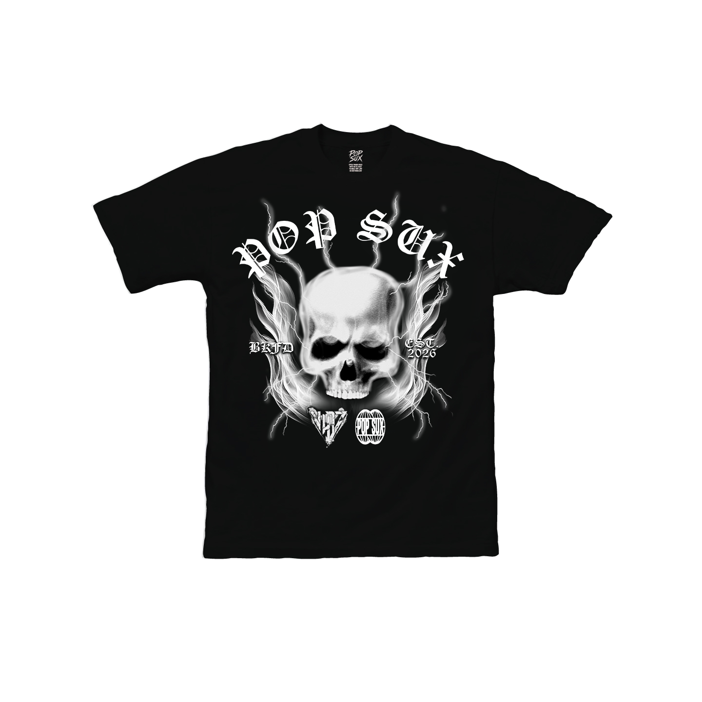 POP SUX "FOUNDERS" TEE